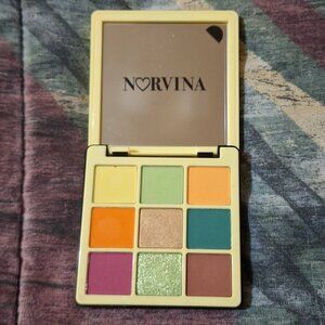 ABH Norvina Mini Pro Pigment Palette Vol. 2 – Lightly Swatched
